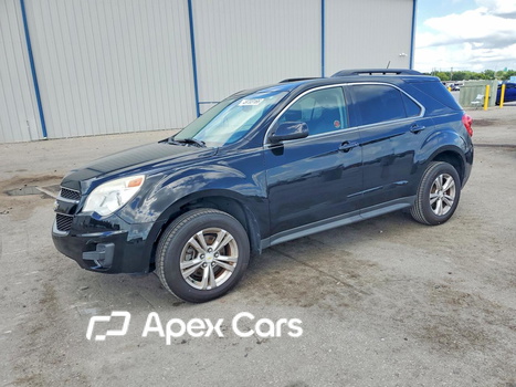Chevrolet Equinox 2014 - Image 1 of 5
