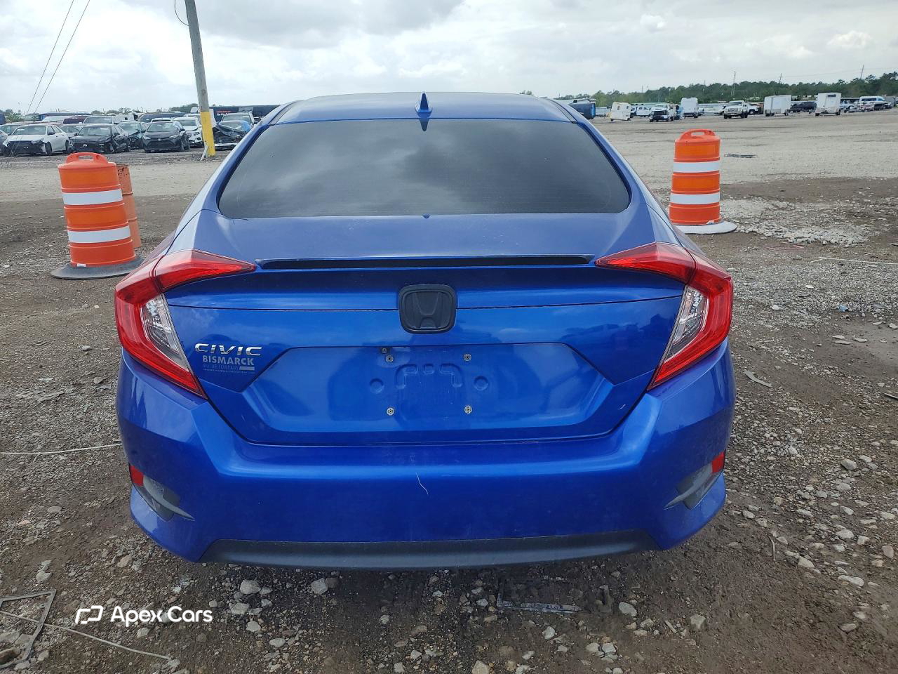 Honda Civic 2016