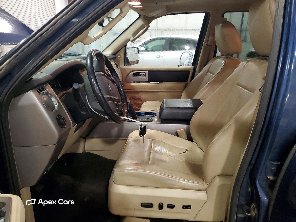 Ford Expedition 2017