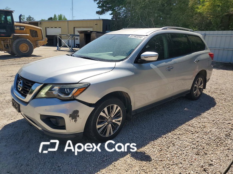 Nissan Pathfinder 2017 - Image 1 of 13