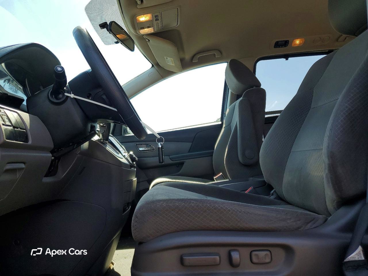 Honda Odyssey 2014