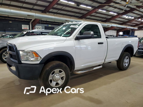 RAM 2500 2018 - Image 1 of 12