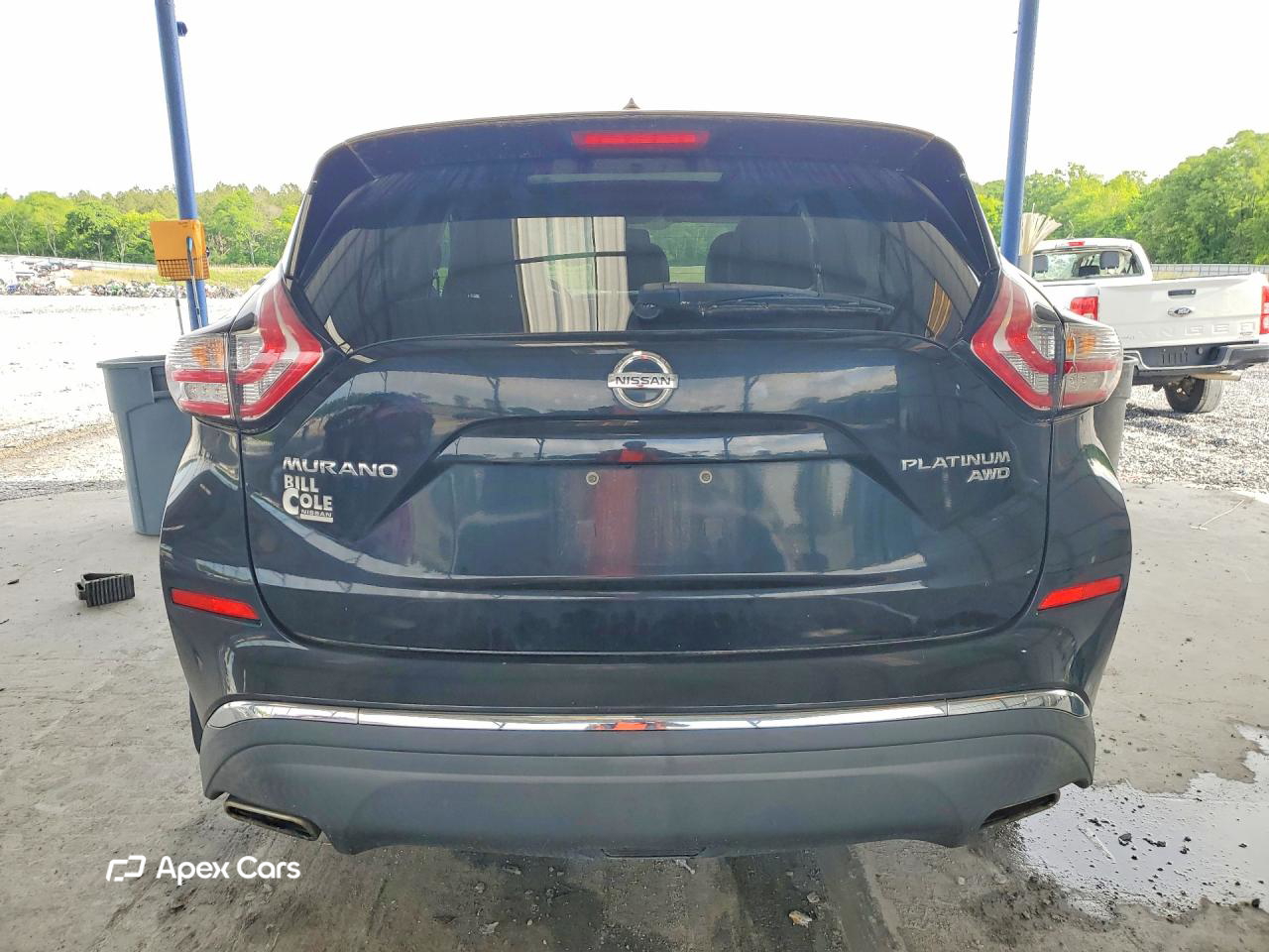 Nissan Murano 2015