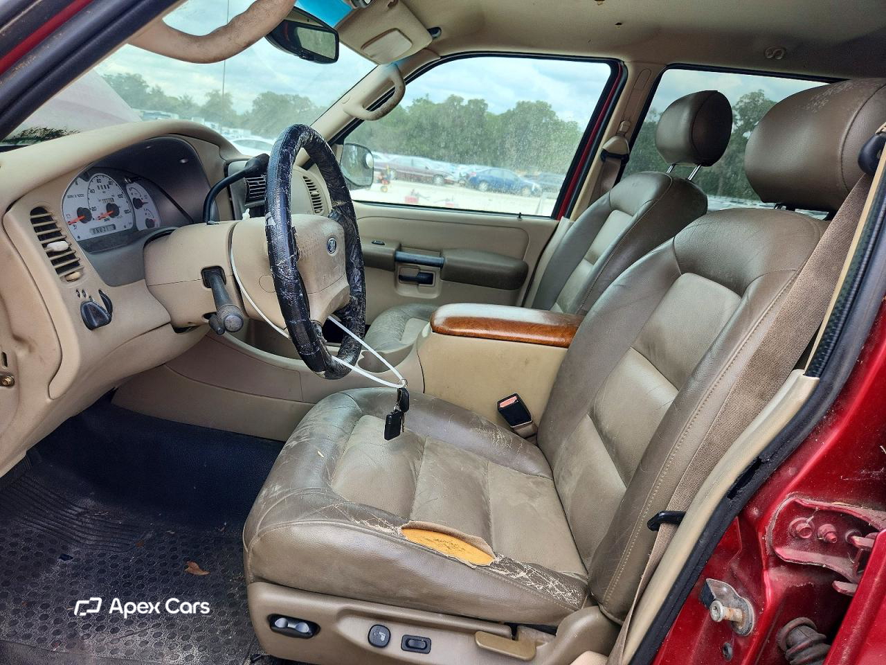 Ford Explorer 2003
