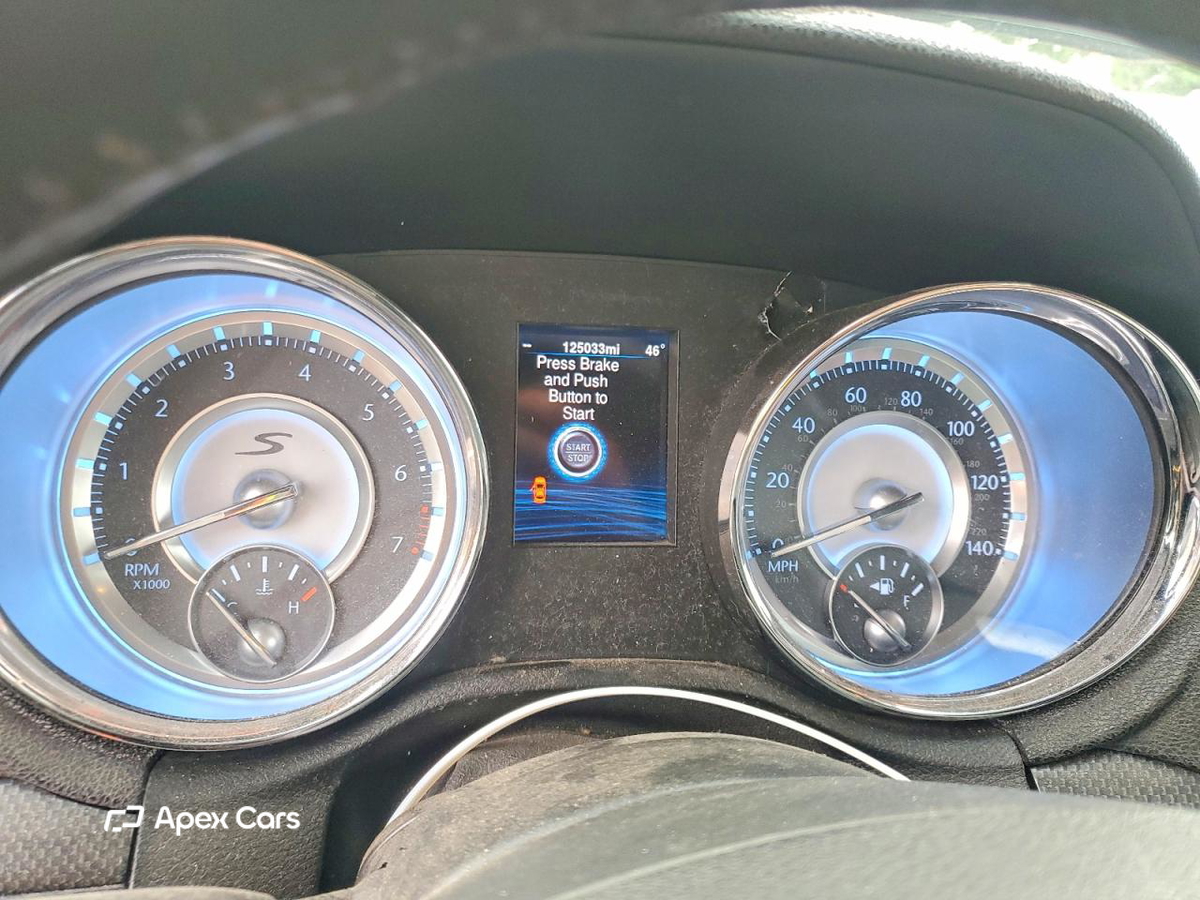 Chrysler 300 2014