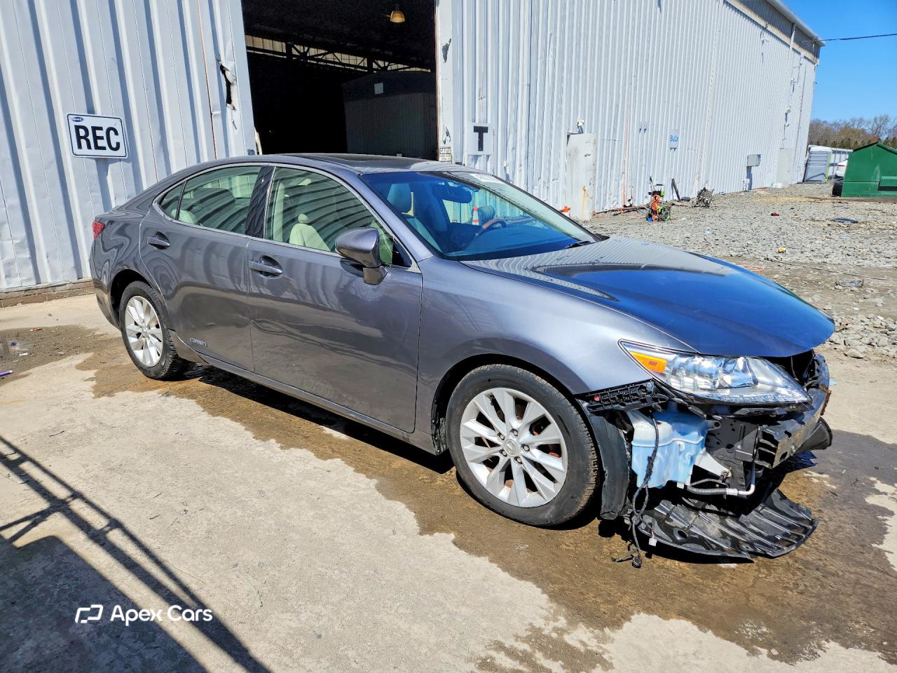 Lexus ES 2013