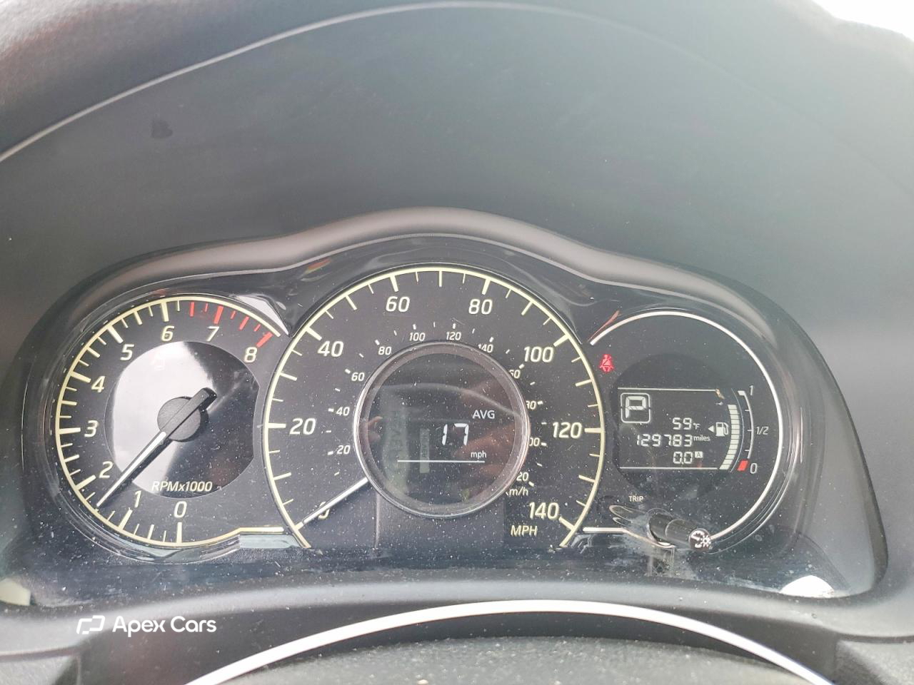 Nissan Versa 2015