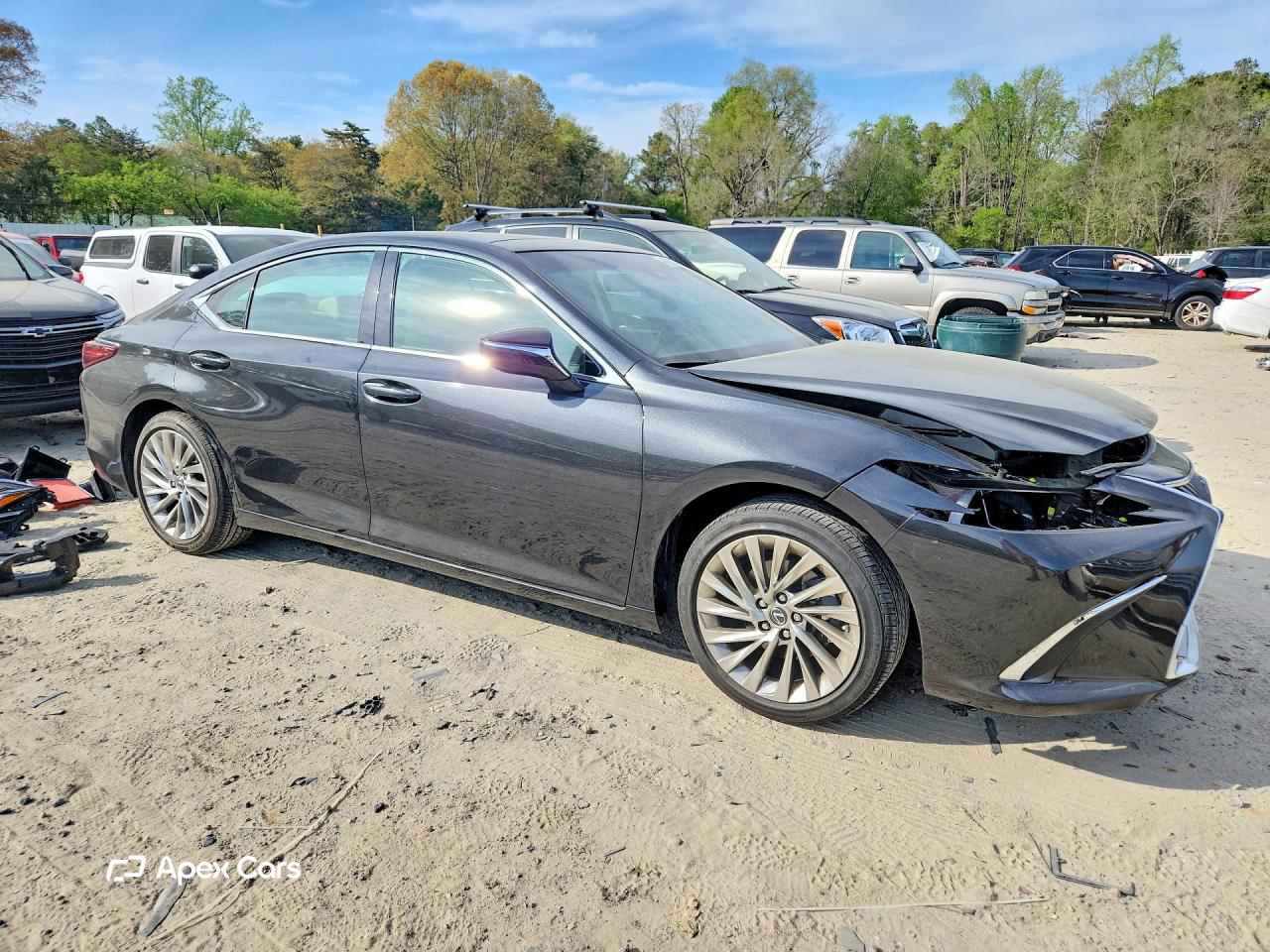 Lexus ES 2019