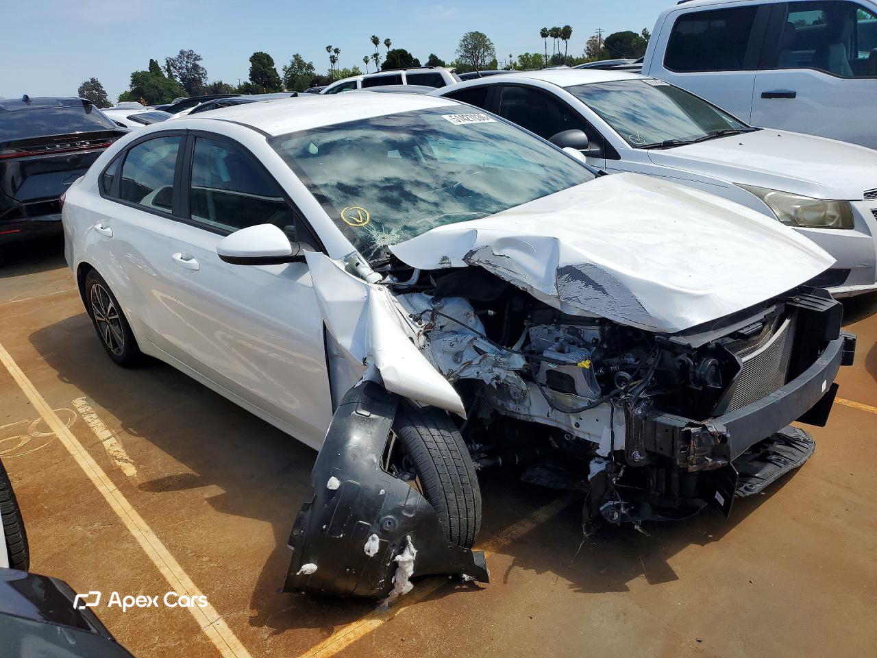 Kia Forte 2023