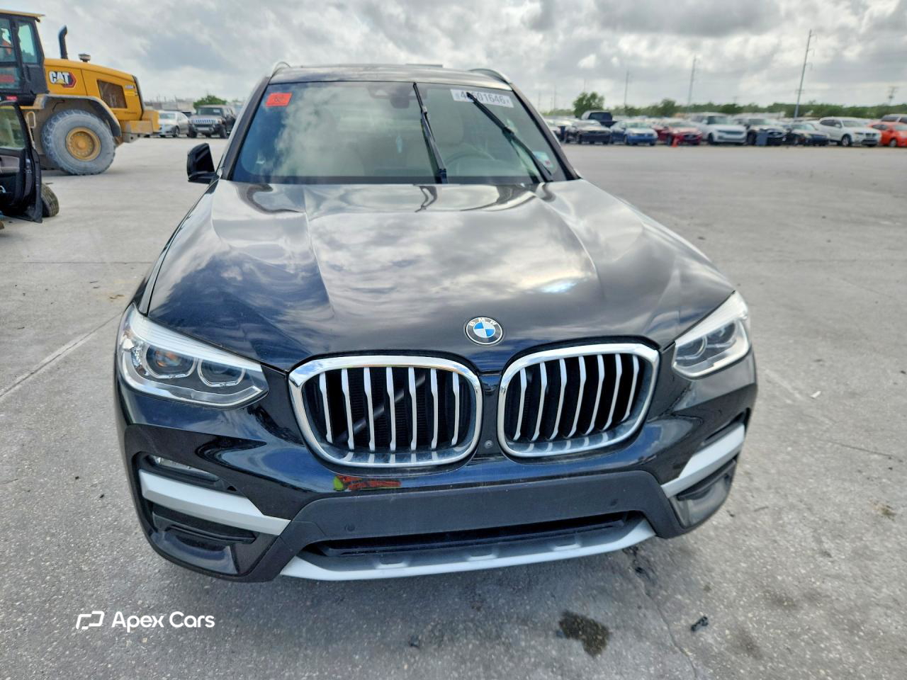 BMW X3 2021