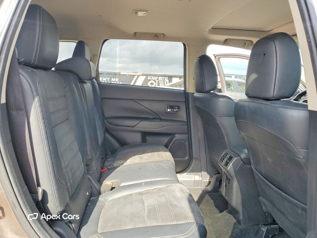 Mitsubishi Outlander 2019