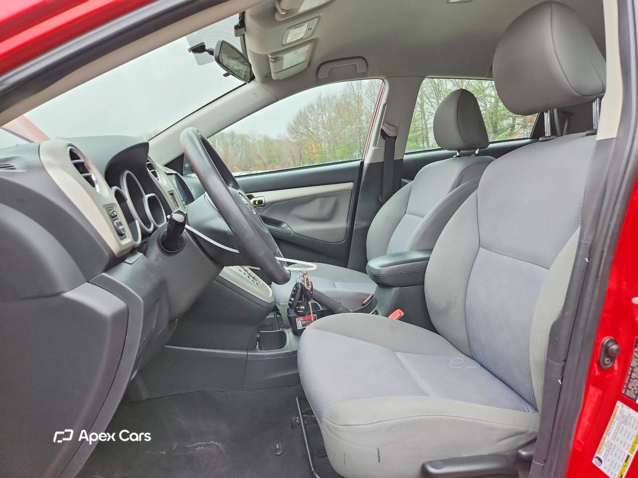 Toyota Matrix 2009
