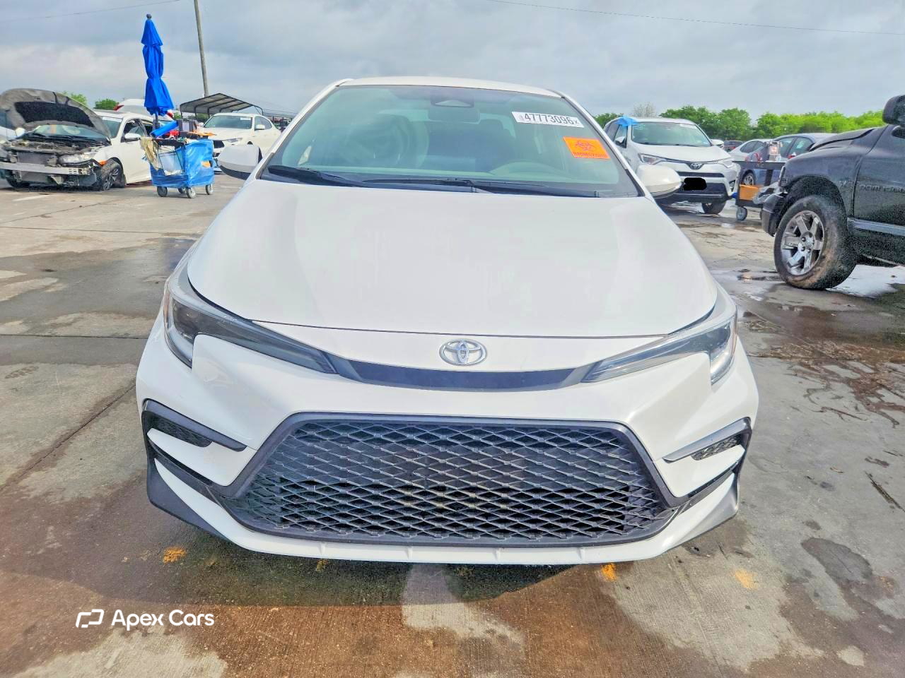 Toyota Corolla 2023