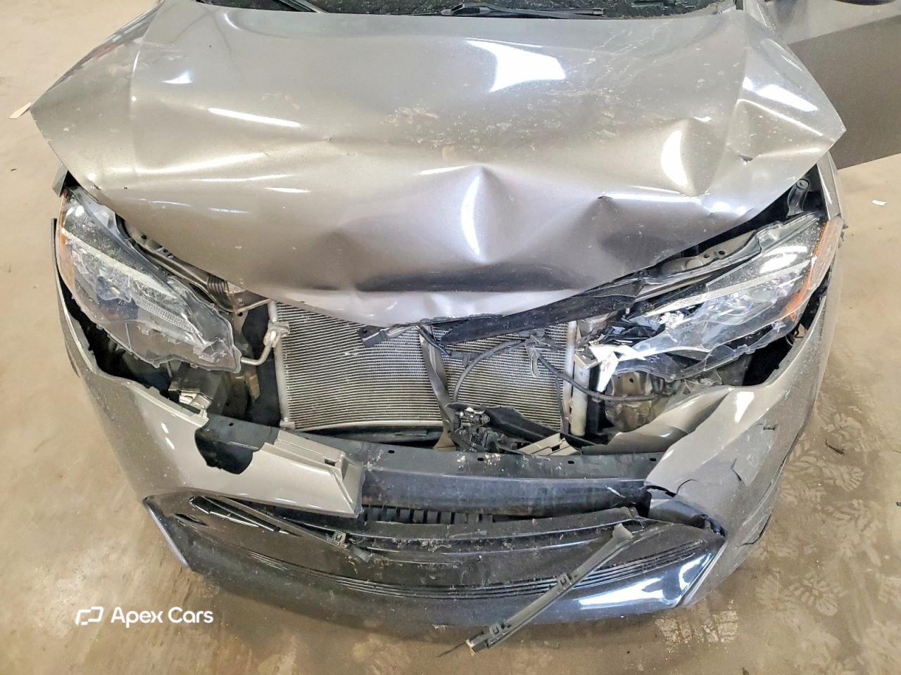 Toyota Corolla 2018