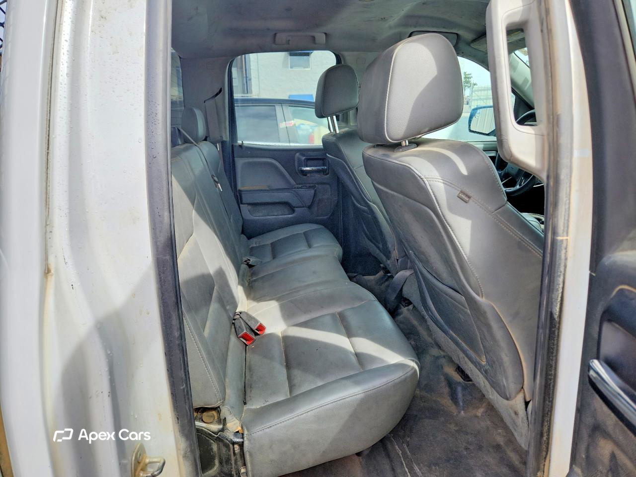 Chevrolet Silverado 2015