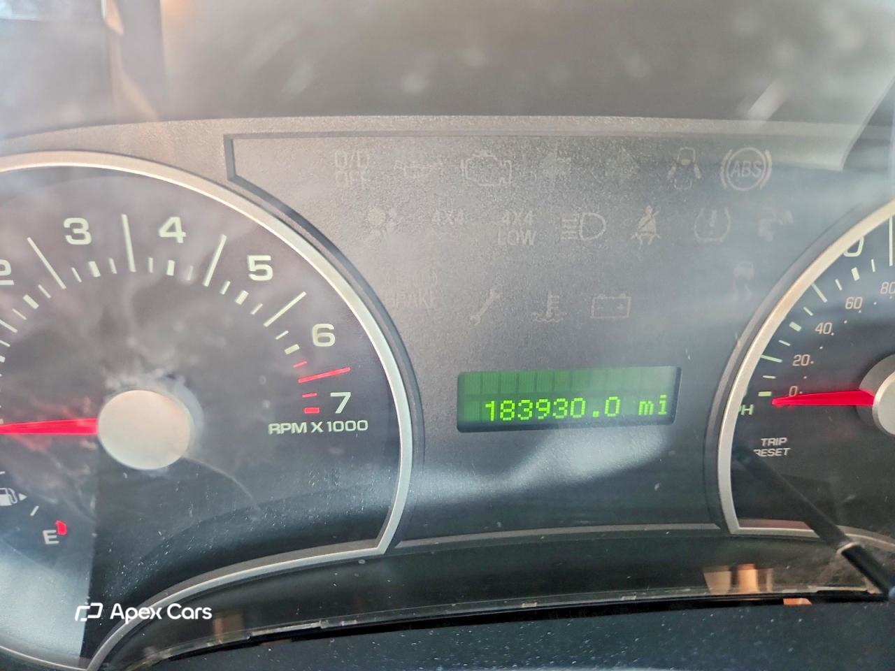 Ford Explorer 2006