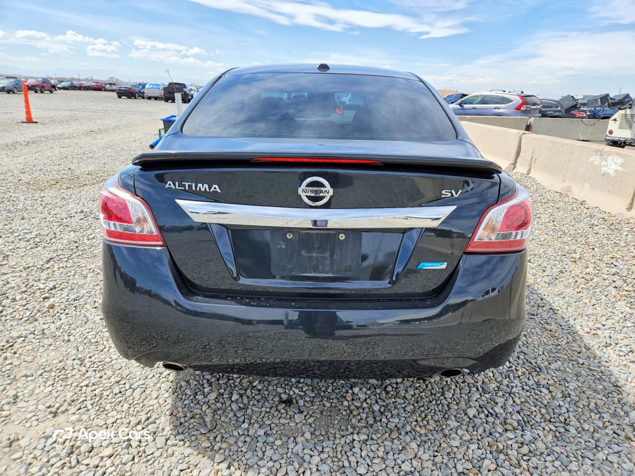 Nissan Altima 2013