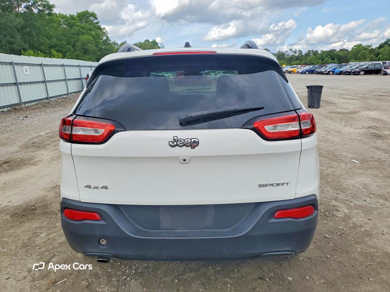 Jeep Cherokee 2016