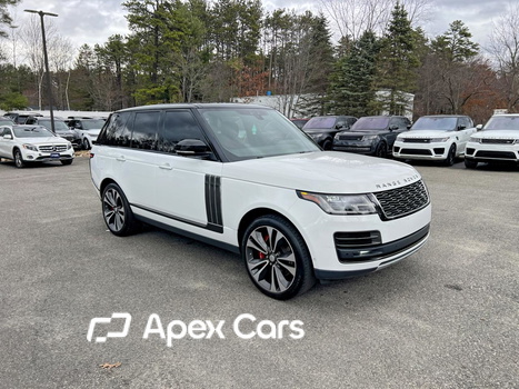 Land Rover Range Rover 2020 - Image 1 of 10