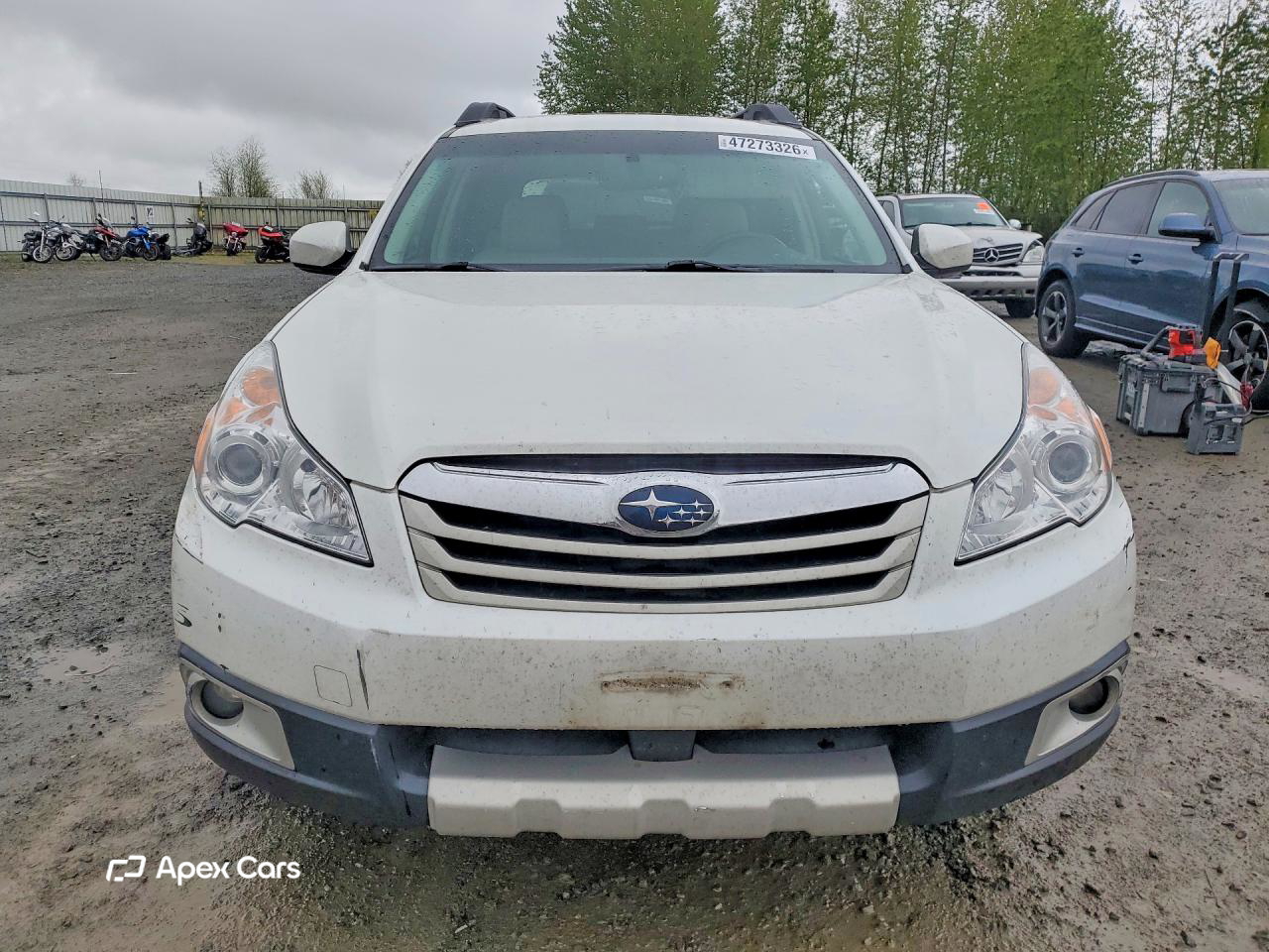 Subaru Outback 2012