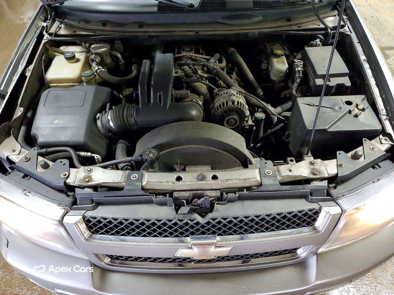 Chevrolet TrailBlazer 2006