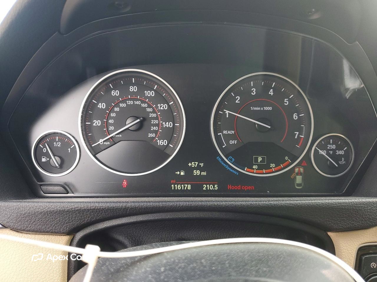 BMW Series 4 2017