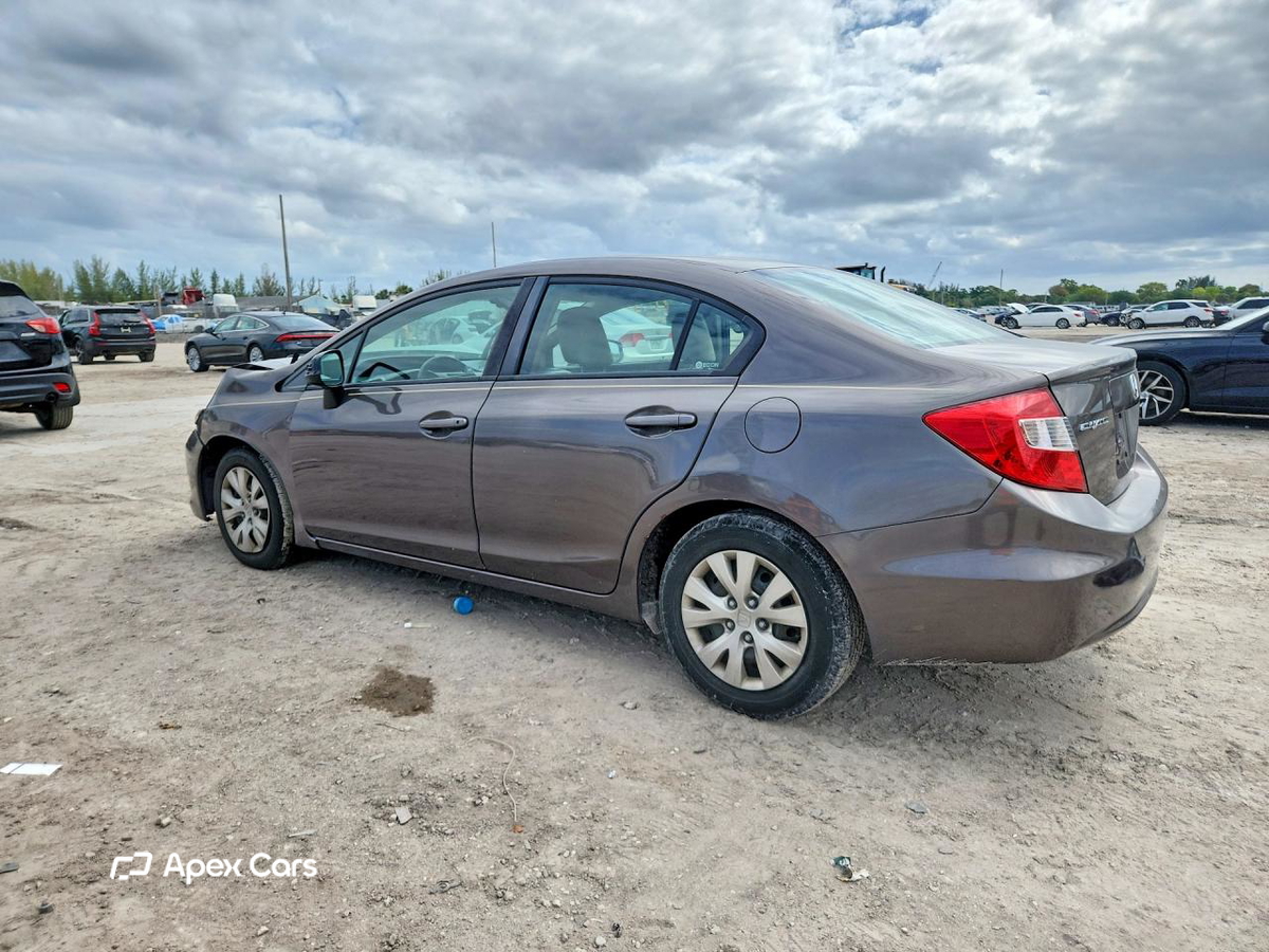 Honda Civic 2012