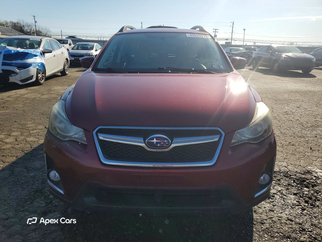 Subaru XV 2017