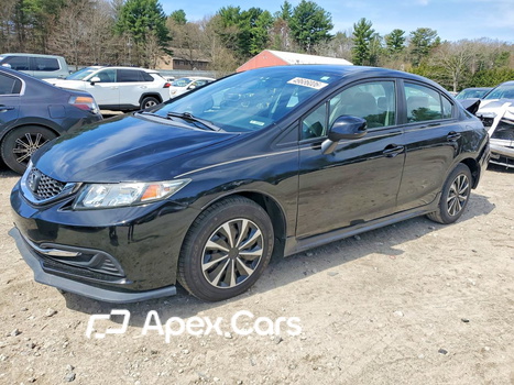 Honda Civic 2013 - Image 1 of 14