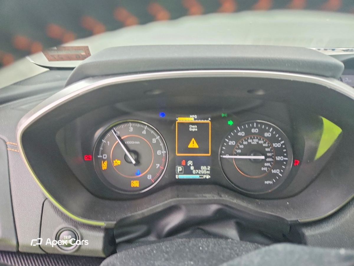 Subaru XV 2021