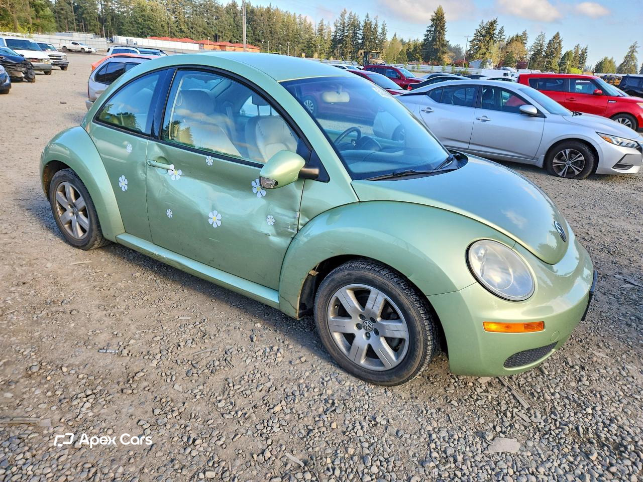 Volkswagen Beetle 2007