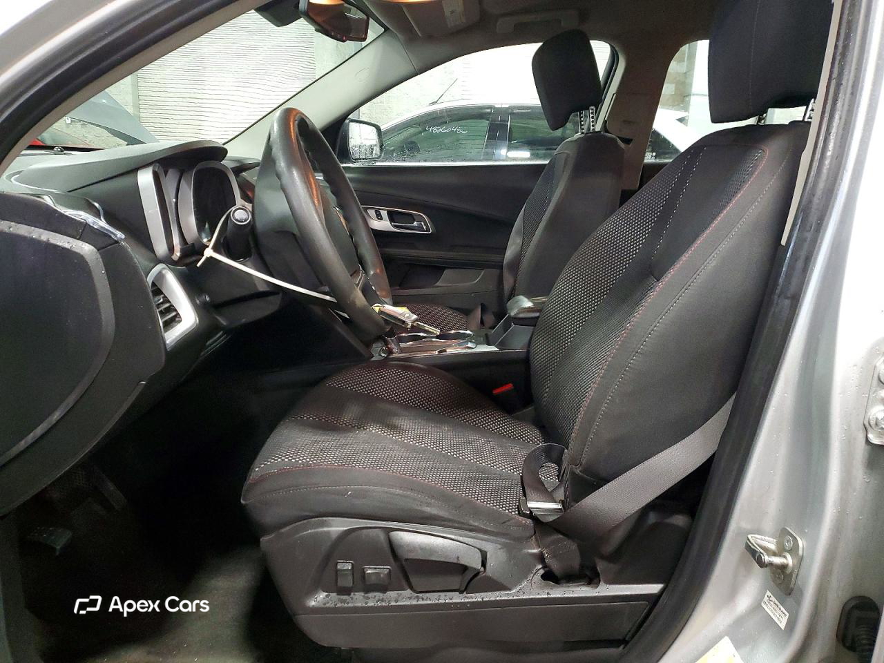 Chevrolet Equinox 2017