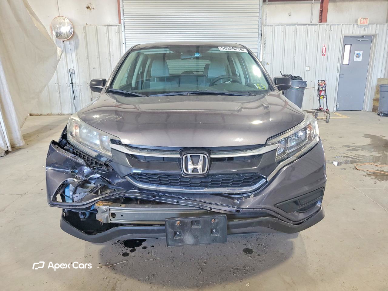 Honda CR-V 2016