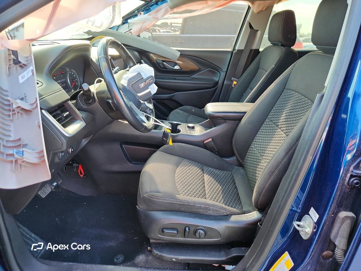 GMC Terrain 2019
