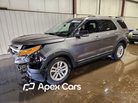 Ford Explorer 2014 - Image 1 of 15