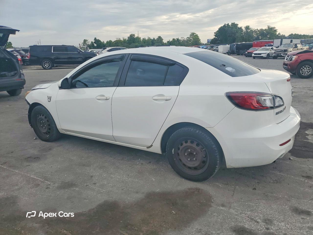 Mazda 3 2013