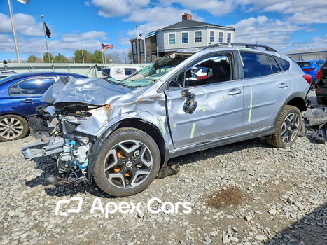 Subaru XV 2018 - Image 1 of 14