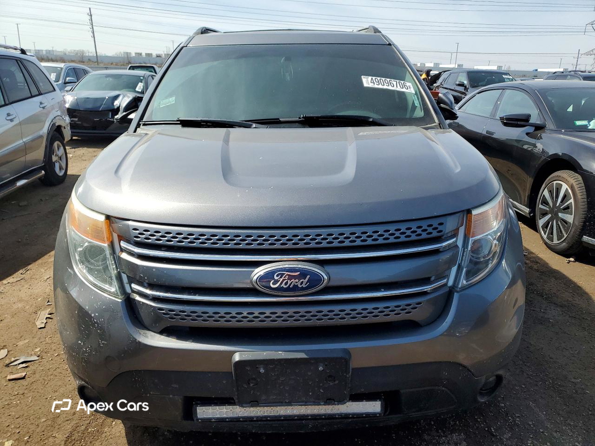 Ford Explorer 2011