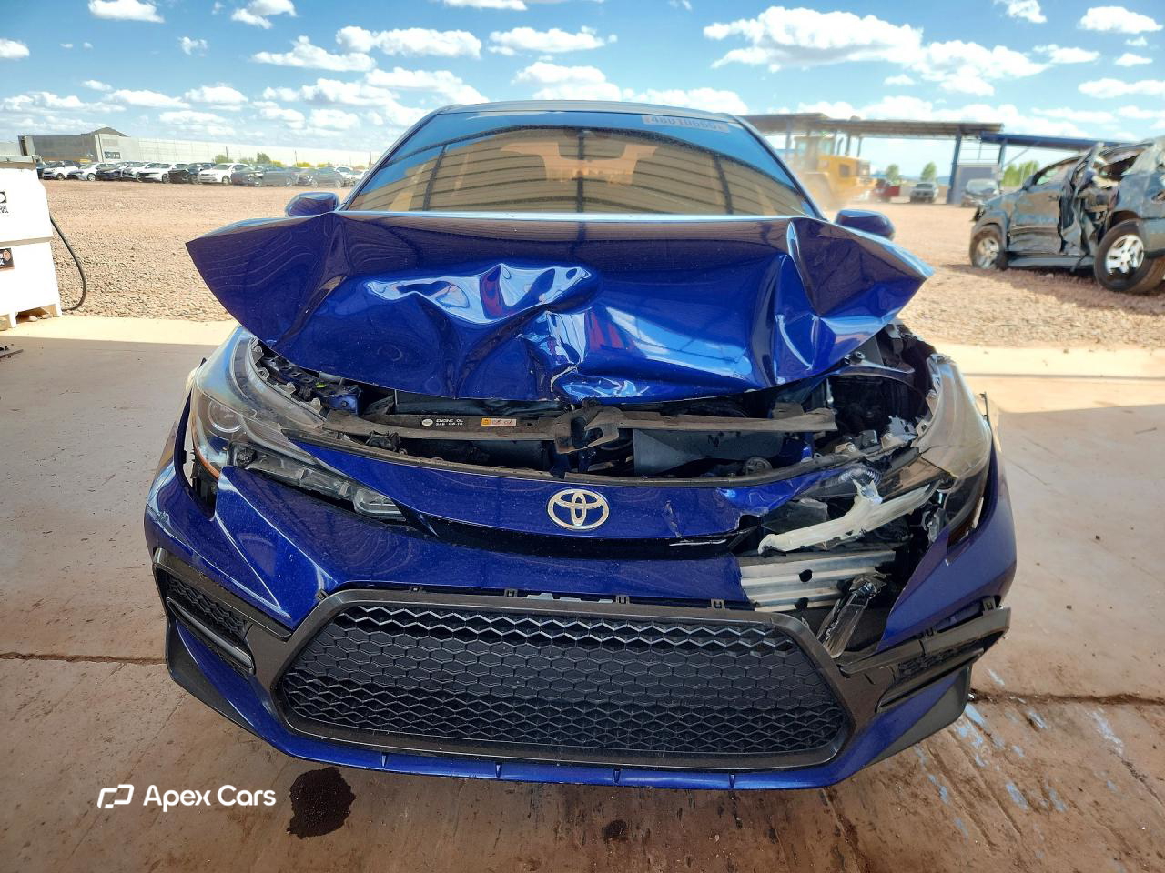 Toyota Corolla 2022