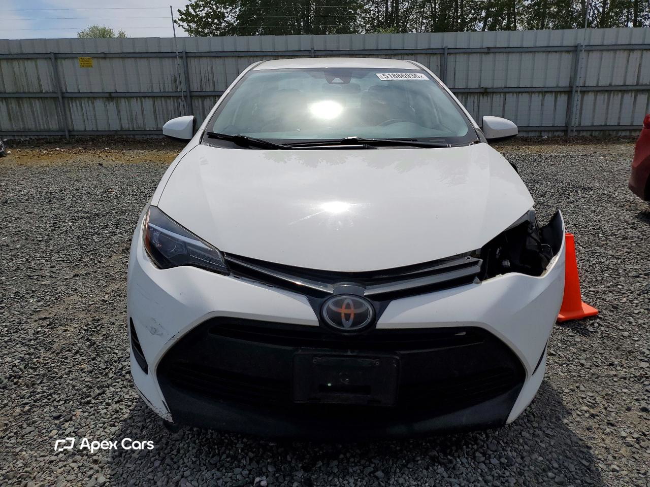 Toyota Corolla 2017