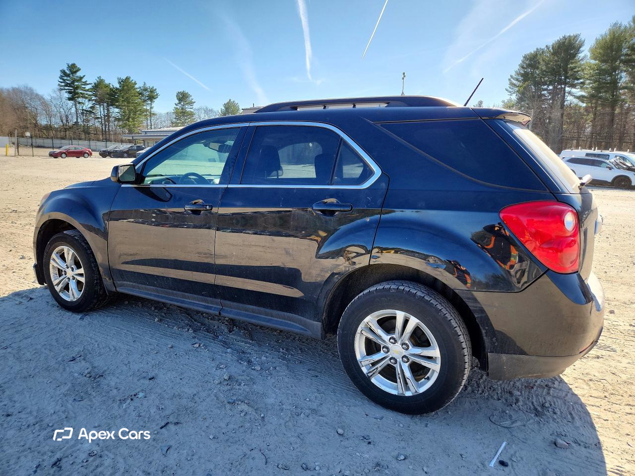 Chevrolet Equinox 2013