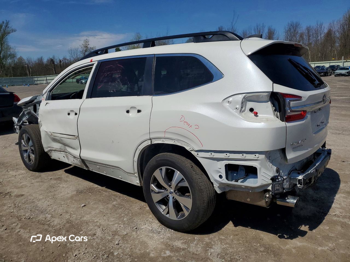 Subaru Ascent 2024