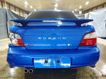 Subaru WRX 2002