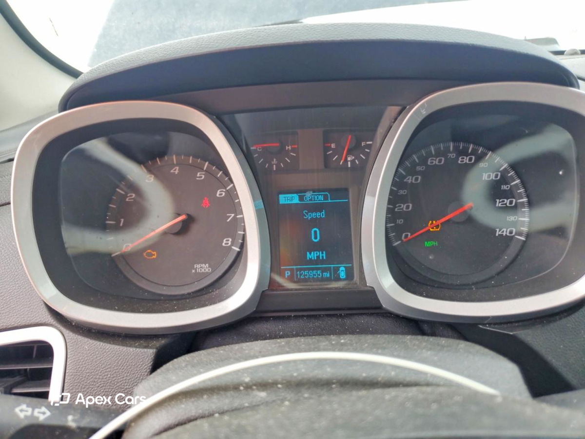 Chevrolet Equinox 2017