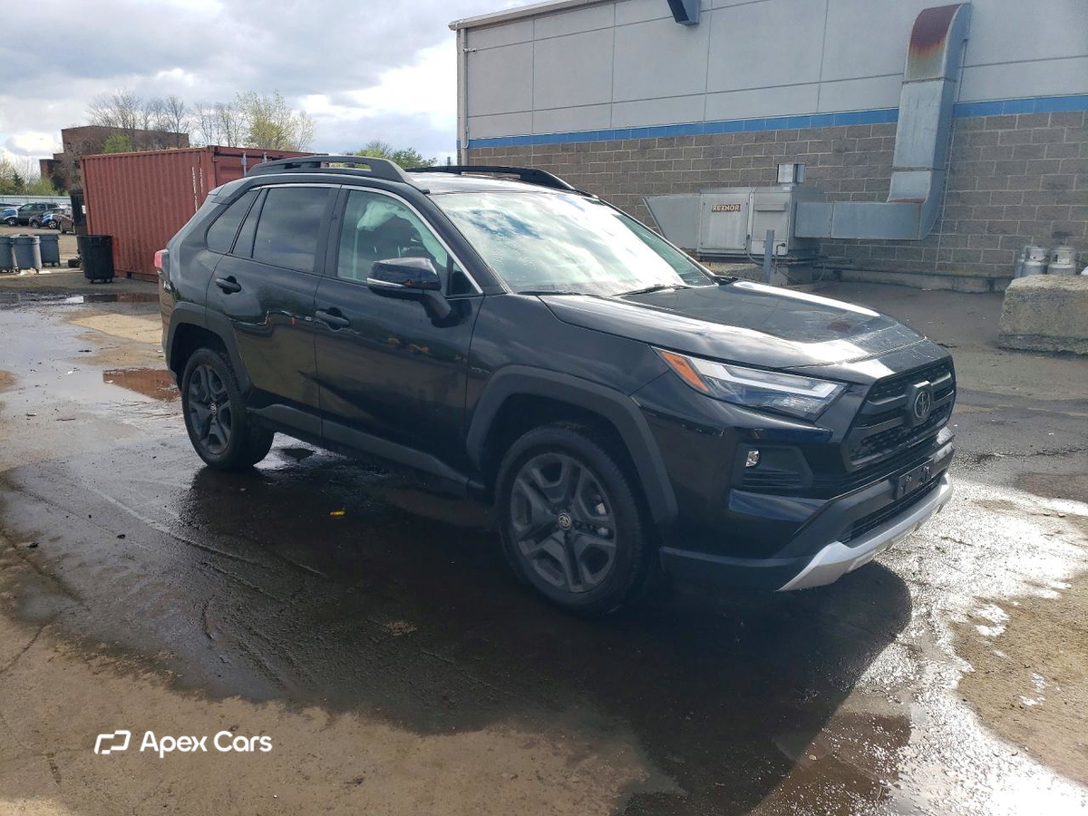 Toyota RAV 4 2024
