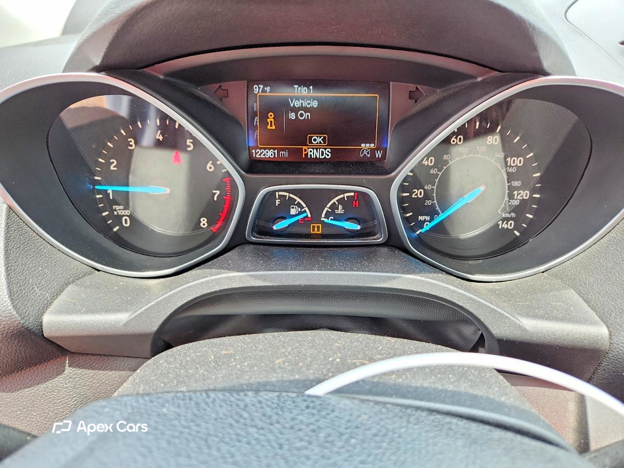 Ford Escape 2018