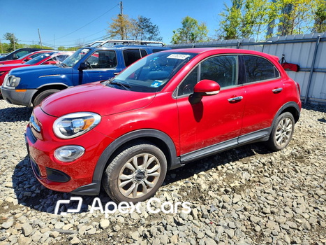 Fiat 500 2016 - Zdjęcie 1 z 12