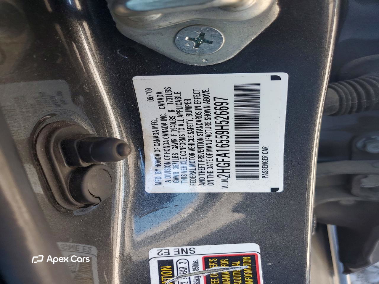 Honda Civic 2009
