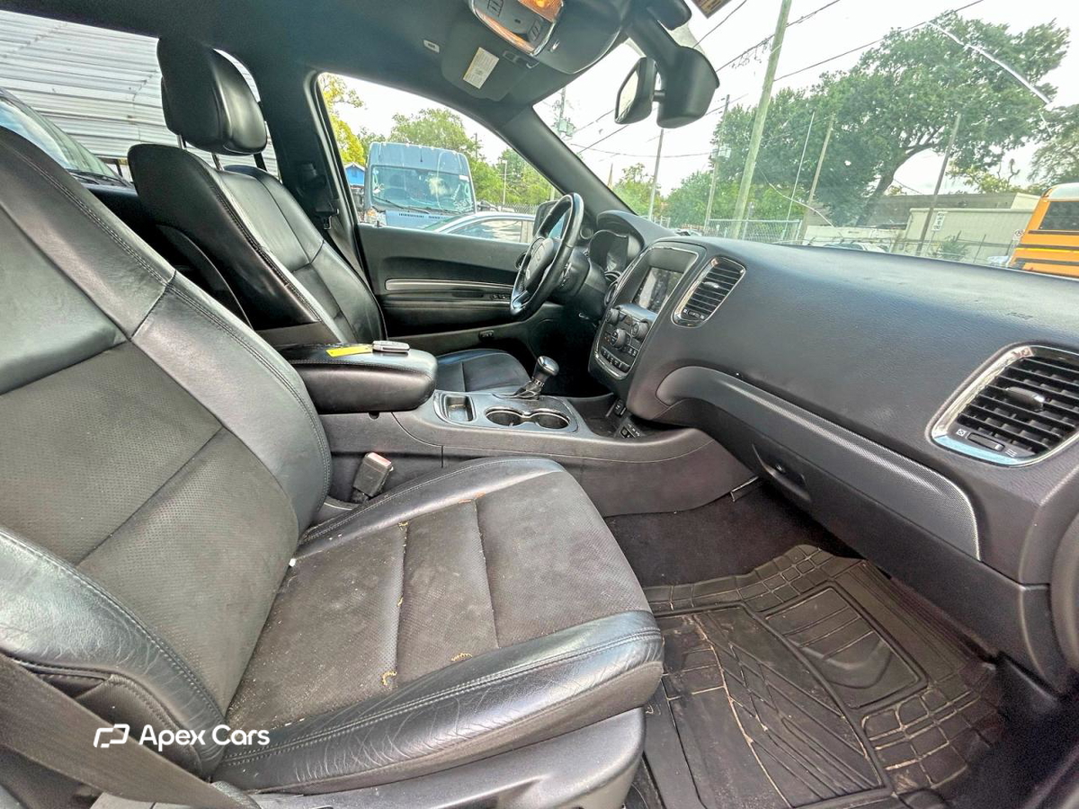 Dodge Durango 2019