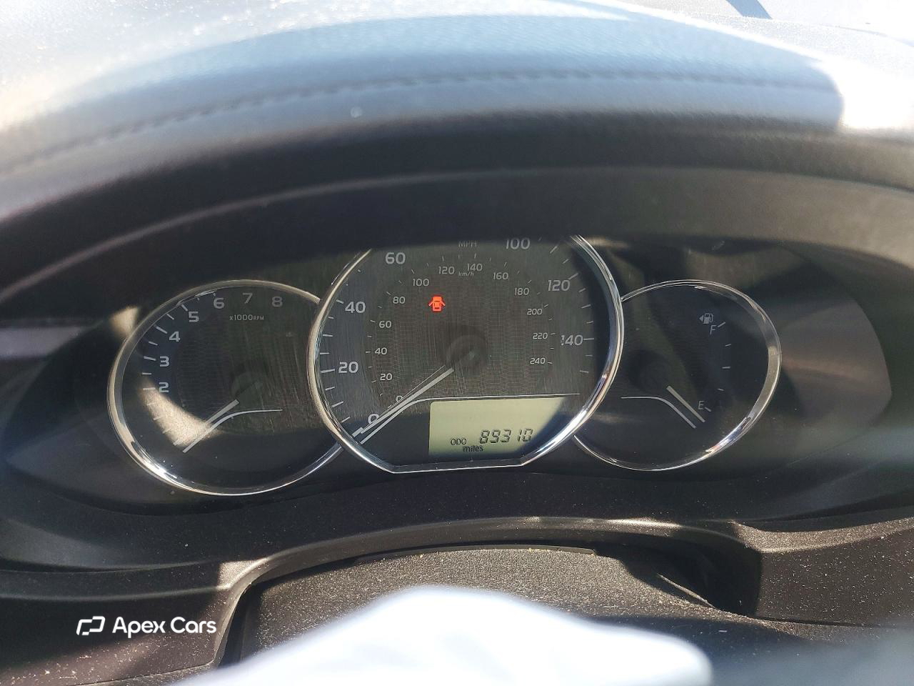 Toyota Corolla 2014